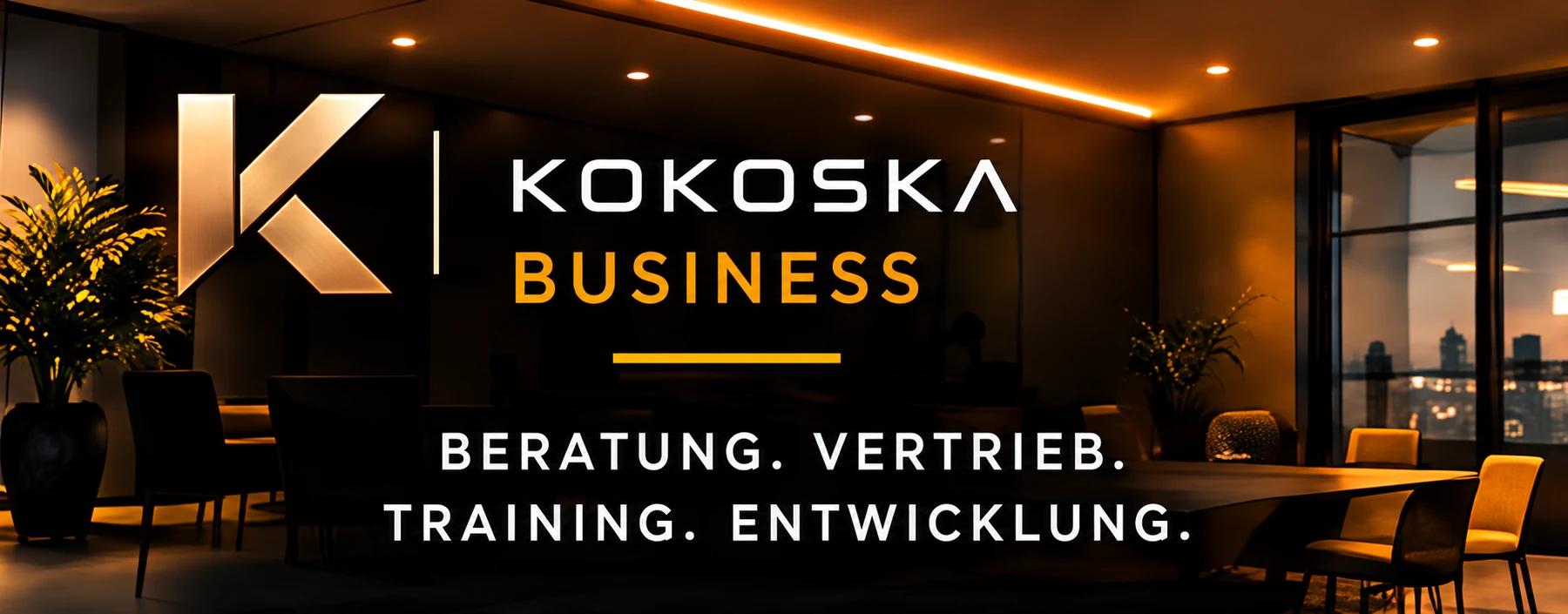 KOKOSKA Business – Strategie, Vertrieb und Entwicklung